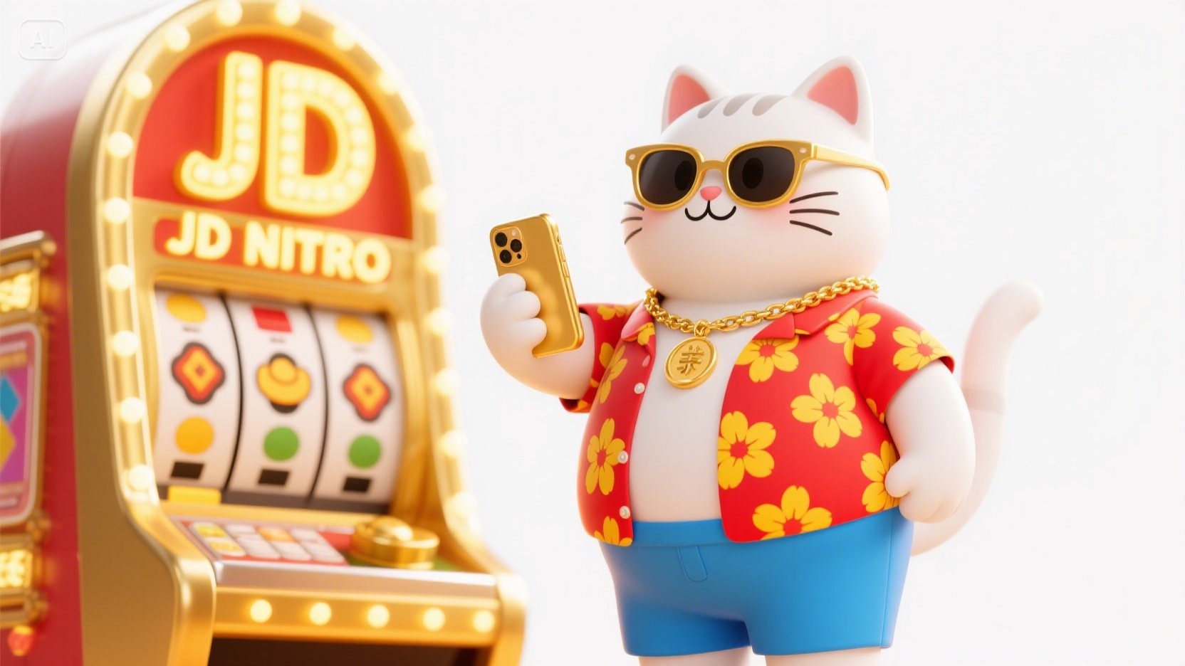 JD NITRO پاکستان